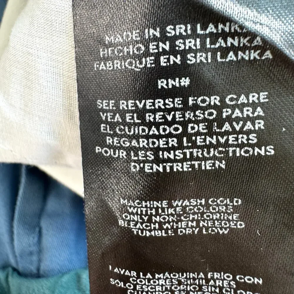 Taylrd brand size